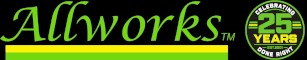 allworks - celebrating 25 years done right